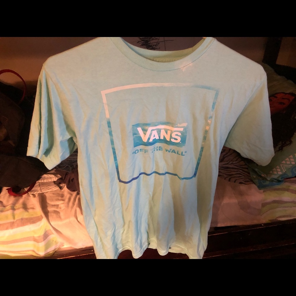 Vans shirt